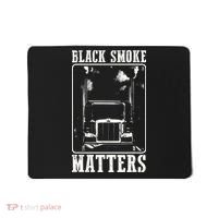 Super Trucker Big Rig SemiTrailer Truck Driver Mousepad thumb 0