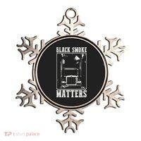 Super Trucker Big Rig SemiTrailer Truck Driver Ornament thumb 0