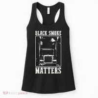 Super Trucker Big Rig SemiTrailer Truck Driver Women's Tank Top thumb 0