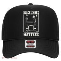 Super Trucker Big Rig SemiTrailer Truck Driver Hat thumb 0
