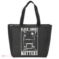 Super Trucker Big Rig SemiTrailer Truck Driver Tote Bag thumb 0