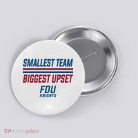 Smallest Team, Biggest Upset FDU Button thumb 0