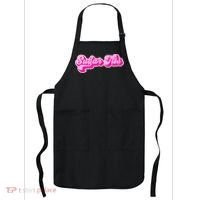 Sugar Tits Bubblegum Pink Apron thumb 0