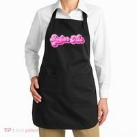 Sugar Tits Bubblegum Pink Apron thumb 2