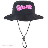 Sugar Tits Bubblegum Pink Bucket Hat thumb 0