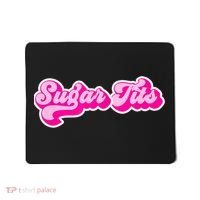 Sugar Tits Bubblegum Pink Mousepad thumb 0