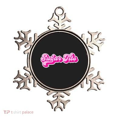 Sugar Tits Bubblegum Pink Ornament