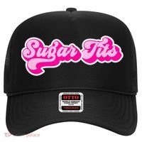 Sugar Tits Bubblegum Pink Hat thumb 0