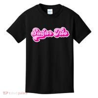 Sugar Tits Bubblegum Pink Kids T-Shirt thumb 0