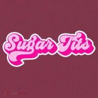 Sugar Tits Bubblegum Pink 16oz Travel Tumbler thumb 2