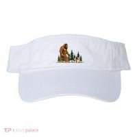 Shih Tzu Bigfoot Dog Walking Dog Mom Dad Visor thumb 0