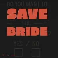 Save The Bride Funny Bachelorette Gift Toddler Hoodie thumb 2
