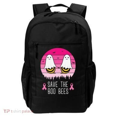 Save The Bbo Bees Breast Cancer Awareness Backpack