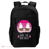 Save The Bbo Bees Breast Cancer Awareness Backpack thumb 0