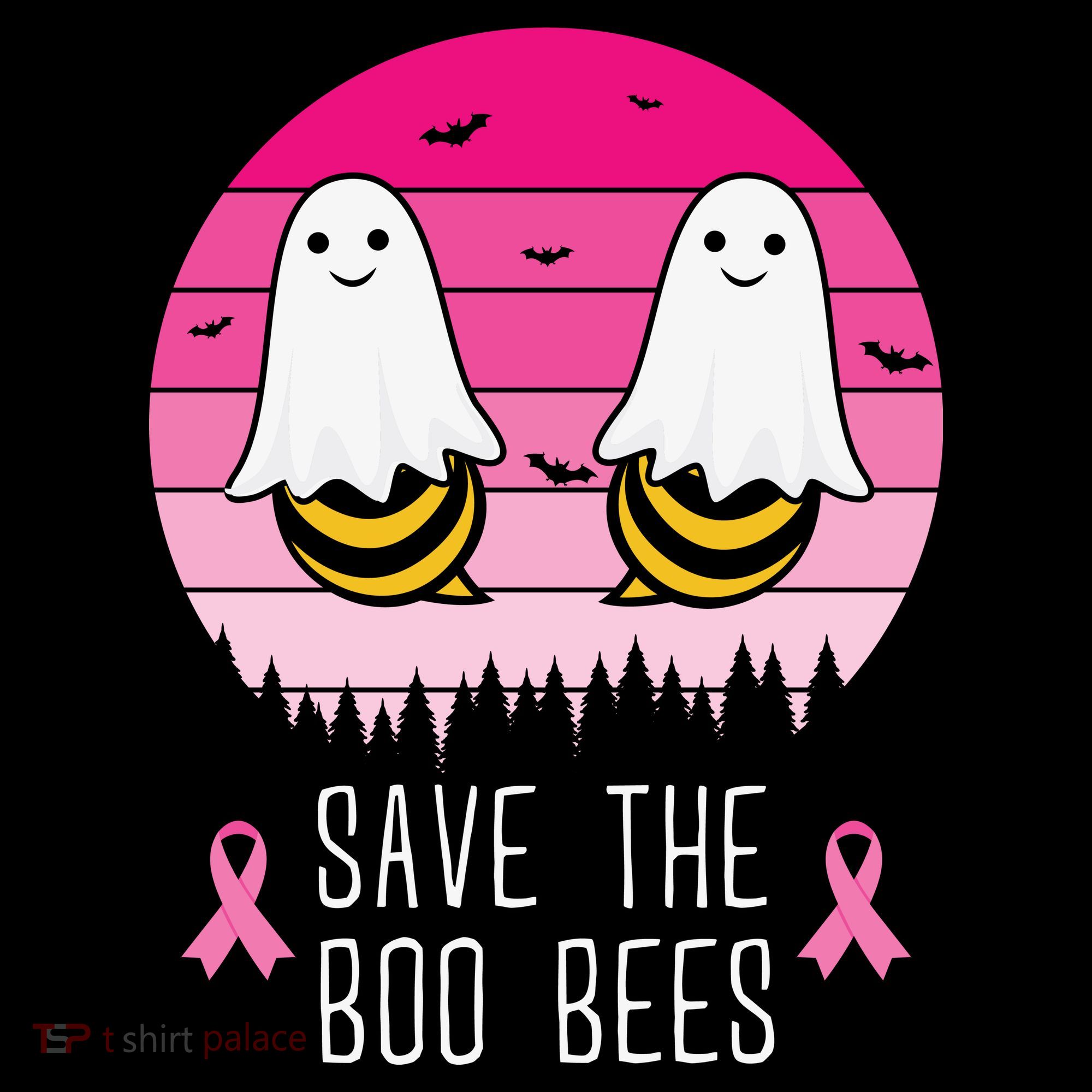 Save The Bbo Bees Breast Cancer Awareness Coffee Mug