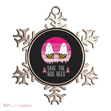 Save The Bbo Bees Breast Cancer Awareness Ornament