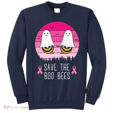 Save The Bbo Bees Breast Cancer Awareness Sweatshirt