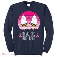 Save The Bbo Bees Breast Cancer Awareness Sweatshirt thumb 0