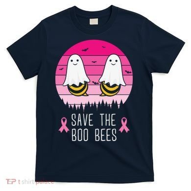 Save The Bbo Bees Breast Cancer Awareness T-Shirt