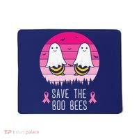 Save The Bbo Bees Breast Cancer Awareness Mousepad thumb 0