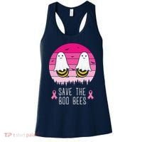 Save The Bbo Bees Breast Cancer Awareness Women's Tank Top thumb 0