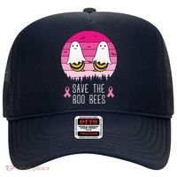 Save The Bbo Bees Breast Cancer Awareness Hat thumb 0