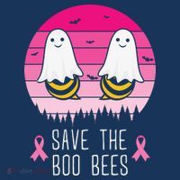 Save The Bbo Bees Breast Cancer Awareness Women's T-Shirt thumb 6
