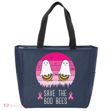 Save The Bbo Bees Breast Cancer Awareness Tote Bag