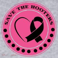 Save The Booters Breast Cancer Awareness Women's Sweatshirt thumb 2
