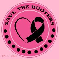 Save The Booters Breast Cancer Awareness Coaster thumb 2