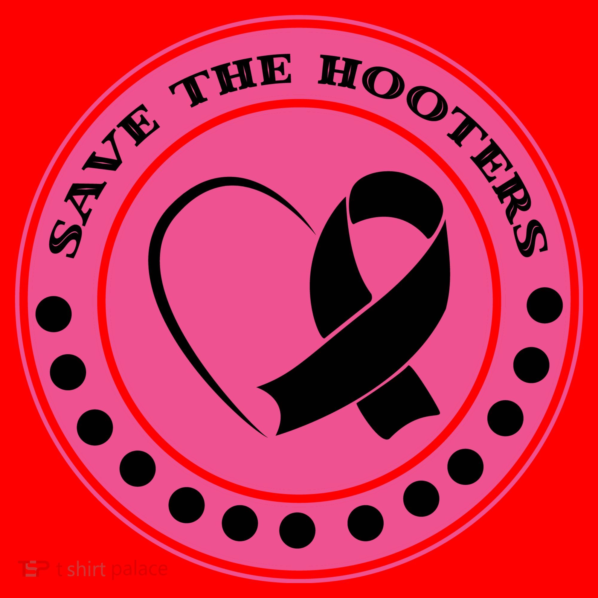 Save The Booters Breast Cancer Awareness Santa Hat