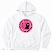 Save The Booters Breast Cancer Awareness Hoodie thumb 0