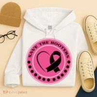Save The Booters Breast Cancer Awareness Hoodie thumb 4