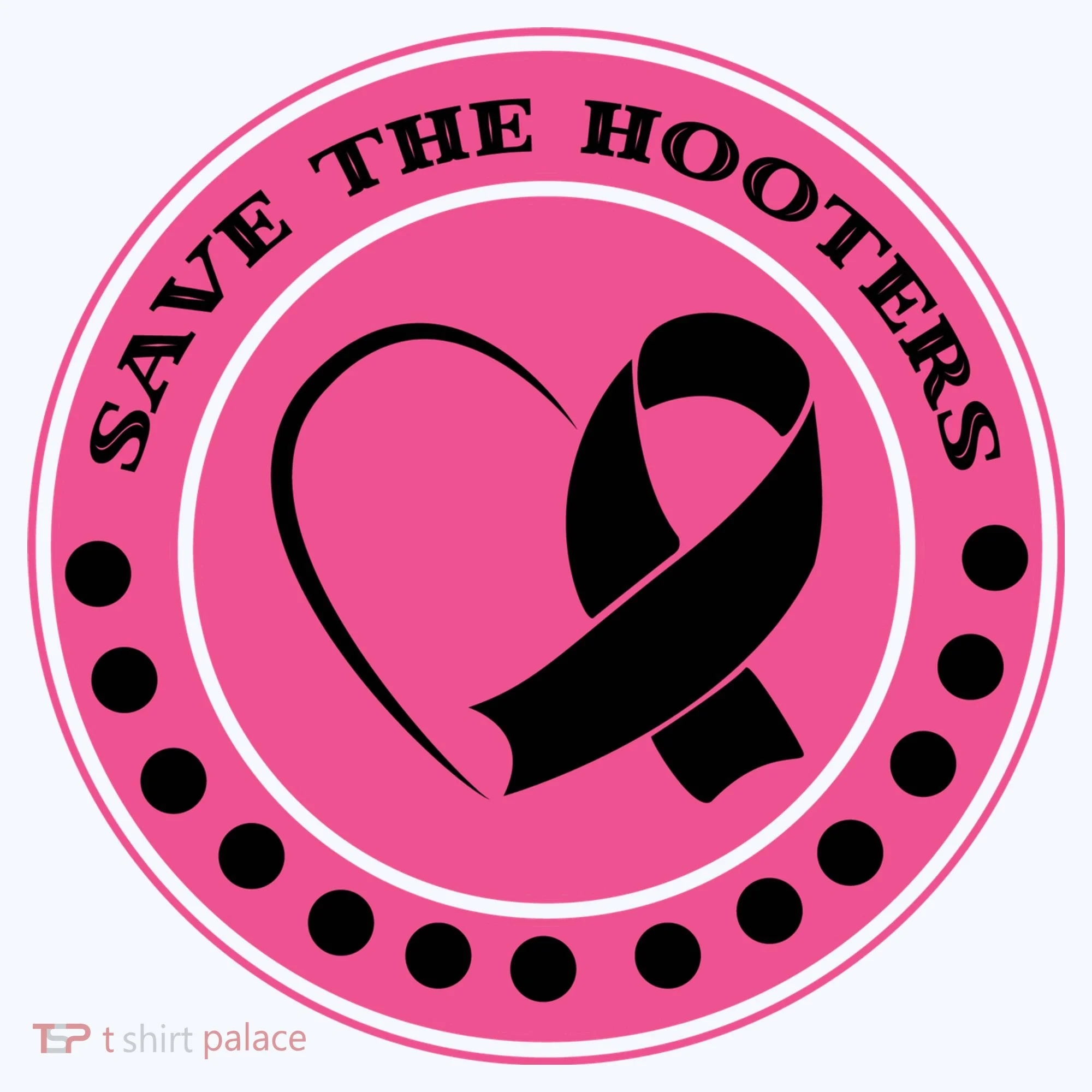 Save The Booters Breast Cancer Awareness Long Sleeve Shirt