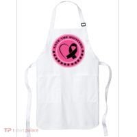 Save The Booters Breast Cancer Awareness Apron thumb 0