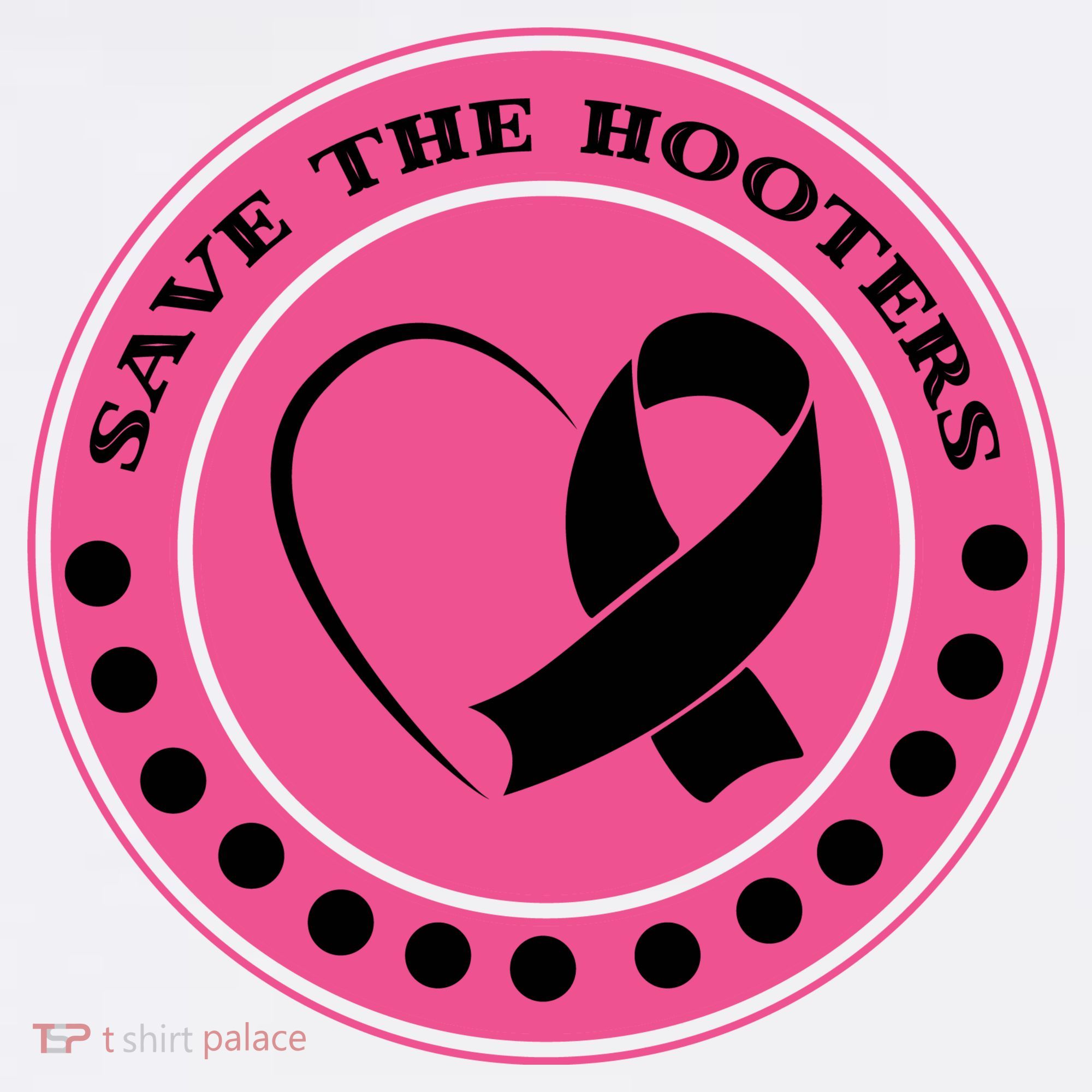 Save The Booters Breast Cancer Awareness Pajama Set