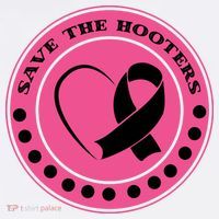 Save The Booters Breast Cancer Awareness Women's Tank Top thumb 5