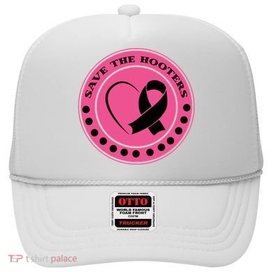 Save The Booters Breast Cancer Awareness Hat