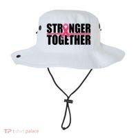 Stronger Together Breast Cancer Awareness Bucket Hat thumb 0