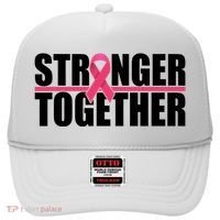Stronger Together Breast Cancer Awareness Hat thumb 0
