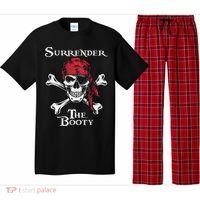 Surrender The Booty Pirate Festival Pajama Set thumb 0