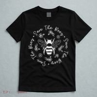 Save The Bees Conserve Endangered Bees T-Shirt thumb 5