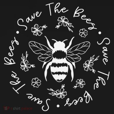 Save The Bees Conserve Endangered Bees City Backpack