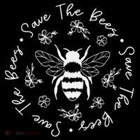 Save The Bees Conserve Endangered Bees Coffee Mug thumb 5