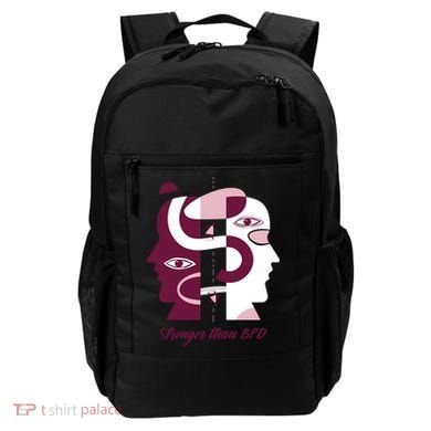 Stronger Than BPD Awareness Backpack