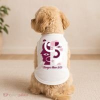 Stronger Than BPD Awareness Doggie Tank thumb 2