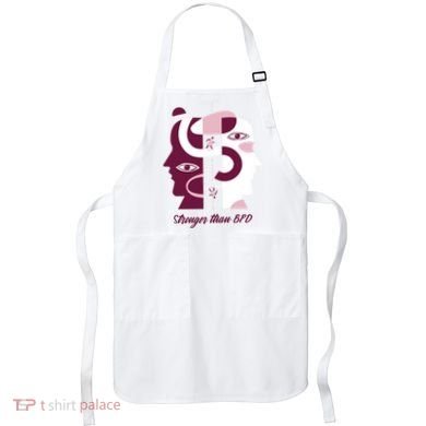 Stronger Than BPD Awareness Apron
