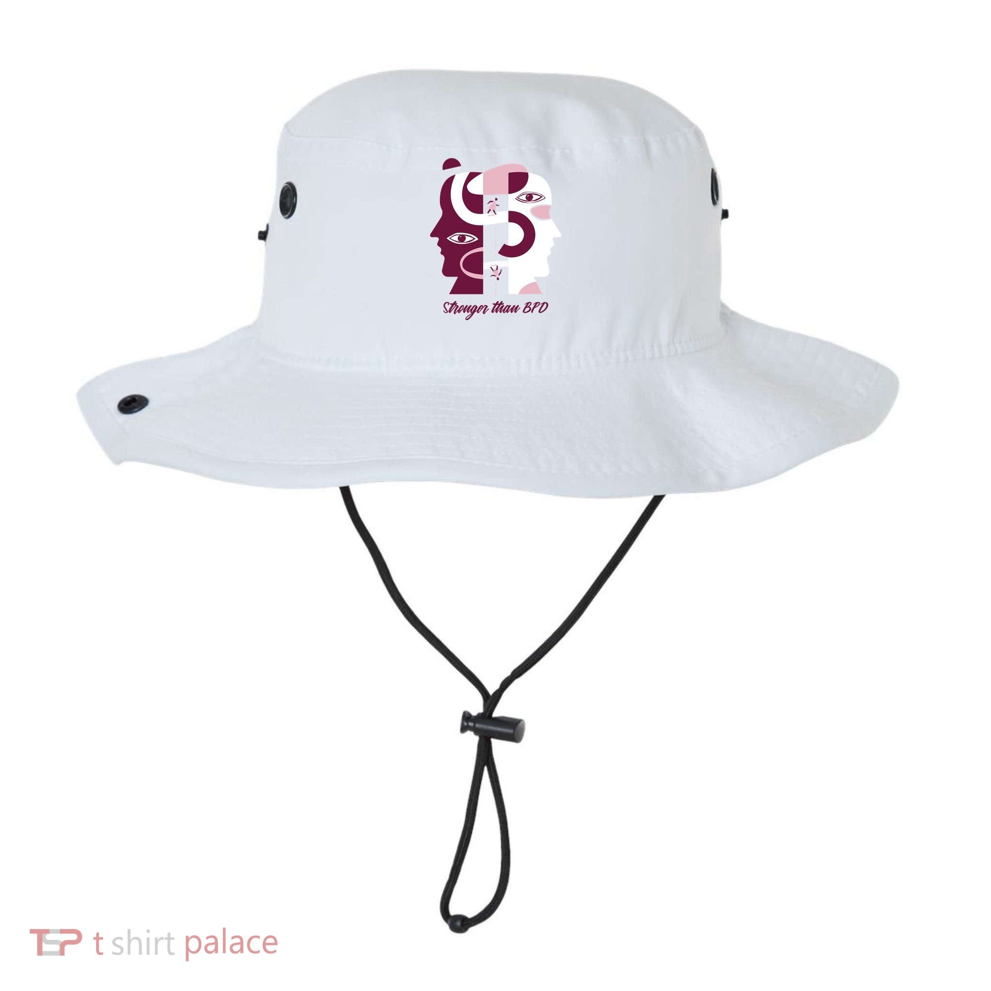Stronger Than BPD Awareness Bucket Hat