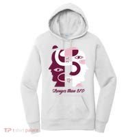 Stronger Than BPD Awareness Women's Hoodie thumb 0