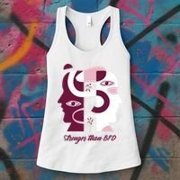 Stronger Than BPD Awareness Women's Tank Top thumb 3